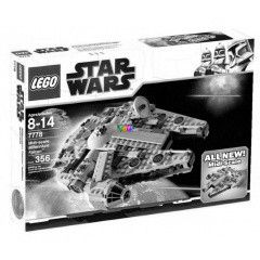 LEGO 7778 Millennium Falcon - kzepes mret