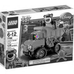 LEGO 7789 Mac billenkocsija