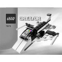LEGO 7873 Replgp - mini kszlet zacskban