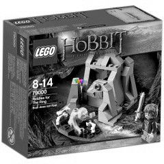 LEGO 79000 - Hobbit - Prbk a gyrrt