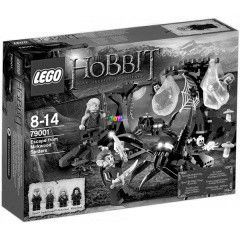 LEGO 79001 - Hobbit - Szks a Mirkwood pkoktl