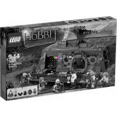 LEGO 79003 - Vratlan sszejvetel