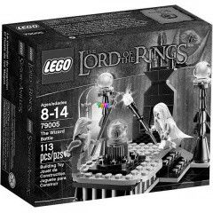 LEGO 79005 - A varzslk csatja