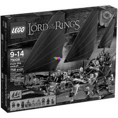 LEGO 79008 - Rajtats a kalzhajn 79008