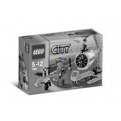 LEGO 7901 Replgp szerel