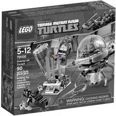 LEGO 79100 - Kraang meneklse