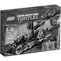 LEGO 79101 - Zz srknymotorja