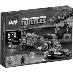 LEGO 79102 - Stealth Shell ldzse