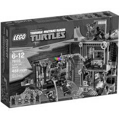 LEGO 79103 - Tmads a tekncod ellen