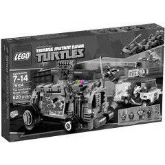 LEGO 79104 - Shellraiser utcai hajsza