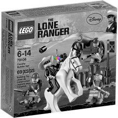 LEGO 79106 - Lovassgi ptkszlet