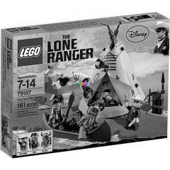 LEGO 79107 - Komancs tbor
