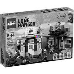 LEGO 79109 - Leszmols Colby City-ben