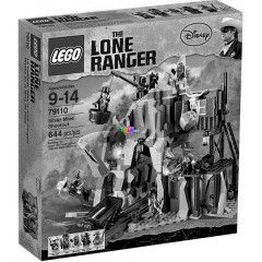 LEGO 79110 - Tzprbaj az ezstbnyban