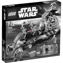 Lego 7929 - Csata a Naboo bolygn