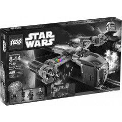 LEGO 7930 - Fejvadszok rhajja