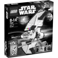 LEGO 7931 - T-6 Jedi rhaj
