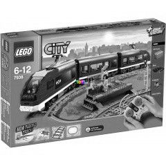 Lego 7938 - Szemlyszllt vonat
