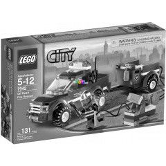LEGO 7942 - Tzolt Pick-up