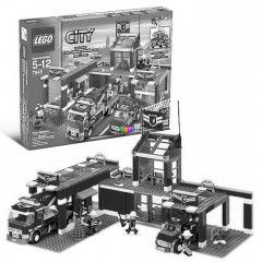 LEGO 7945 Tzoltlloms