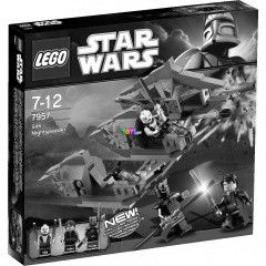 LEGO 7957 - Sith jszakai jrm