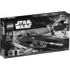 Lego 7959 - Geonosian Starfighter