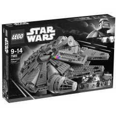 Lego 7965 - Millenium Falcon
