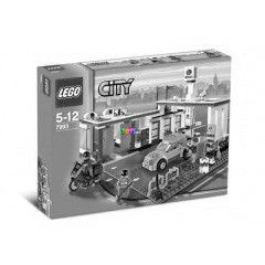 LEGO 7993 Benzinkt