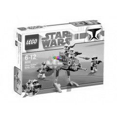 LEGO 8014 Clone Walker (TM) csatasor