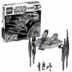 LEGO 8016 Hyena Droid Bomber