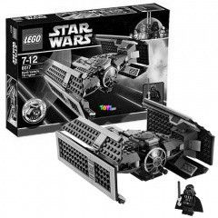 LEGO 8017  Darth Vader TIE Fighter