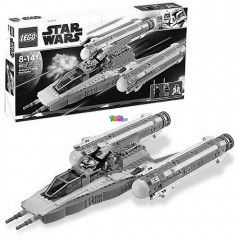 LEGO 8037 Anakins Y-Wing Starfighter