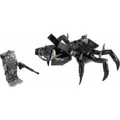Lego 8056 - Kzdelem az ris rkkal