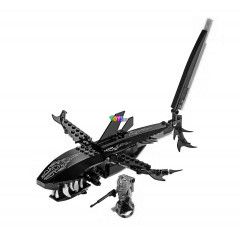 Lego 8058 - A mlysg re