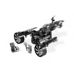 Lego 8060 - Tjfun bvrhaj
