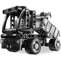 Lego 8065 - Billens kisteheraut