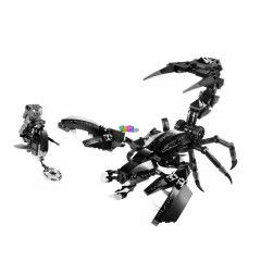Lego 8076 - Mlytengeri tmad