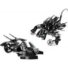 Lego 8079 - rnykharap