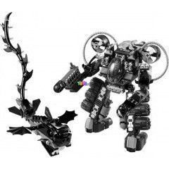 Lego 8080 - Tengeralatti kutat