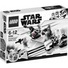 Lego 8084 - Snowtrooper Battle Pack