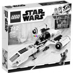 Lego 8085 - Freeco Speeder