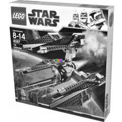 LEGO 8087 - TIE Defender rhaj