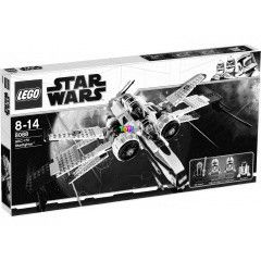 Lego 8088 - Arc-170 Starfighter