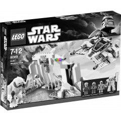 LEGO 8089 - Hoth Wampa barlang