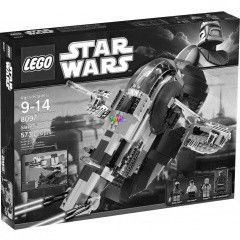 LEGO 8097 - Slave I rhaj