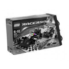 LEGO 8123 Ferrari F1 versenyautk