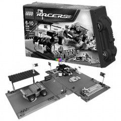 LEGO 8126 Sivatagi kihvs