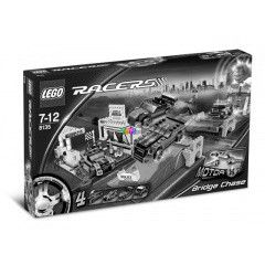 LEGO 8135  Bridge Chase