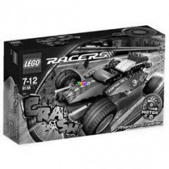 LEGO 8138 Fantomzz