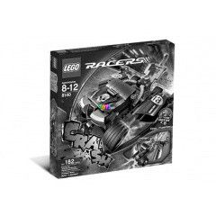 LEGO 8140 Vontat rombol